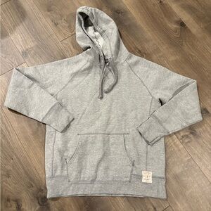 Champion Gray Women's Hoodie